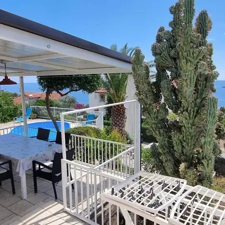Villa Bella Hvar - Pool & Sea View