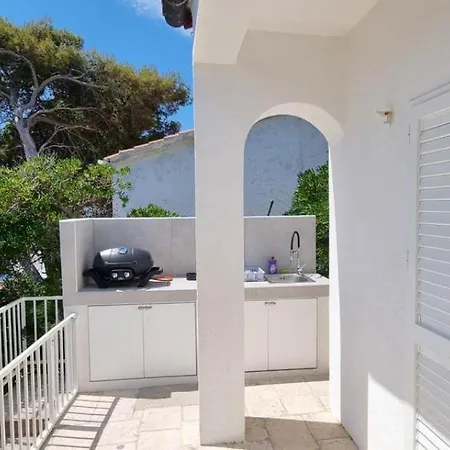 Villa Bella Hvar - Pool & Sea View